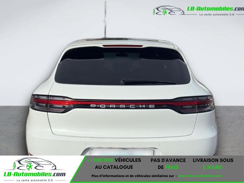 Porsche Macan S 3.0 354 ch  occasion  Beaupuy - photo n6