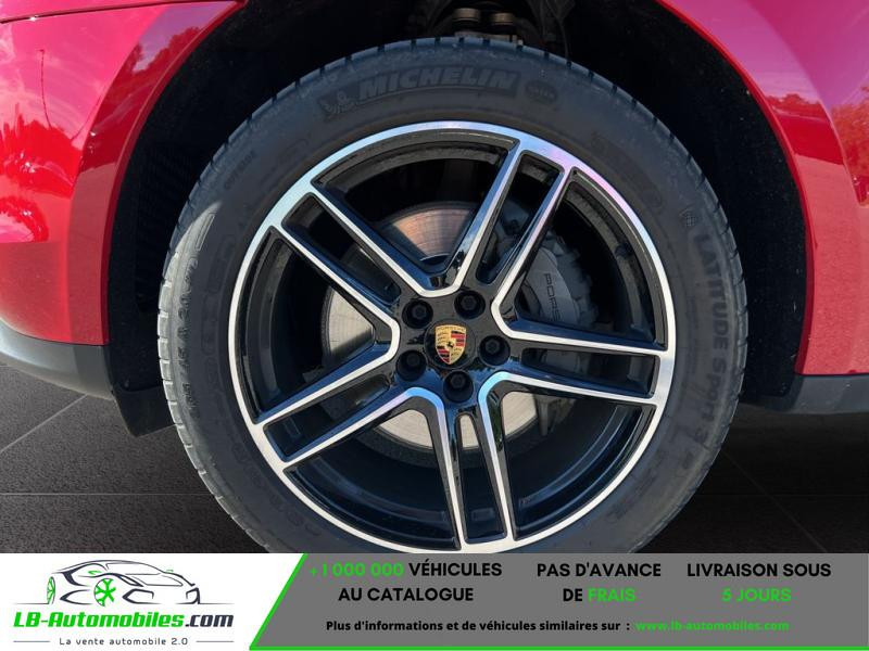 Porsche Macan S 3.0 354 ch  occasion  Beaupuy - photo n6