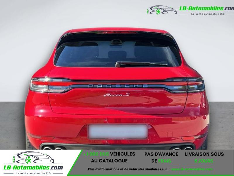 Porsche Macan S 3.0 354 ch  occasion  Beaupuy - photo n4