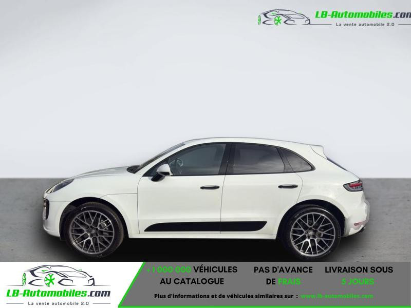 Porsche Macan S 3.0 354 ch  occasion  Beaupuy - photo n5