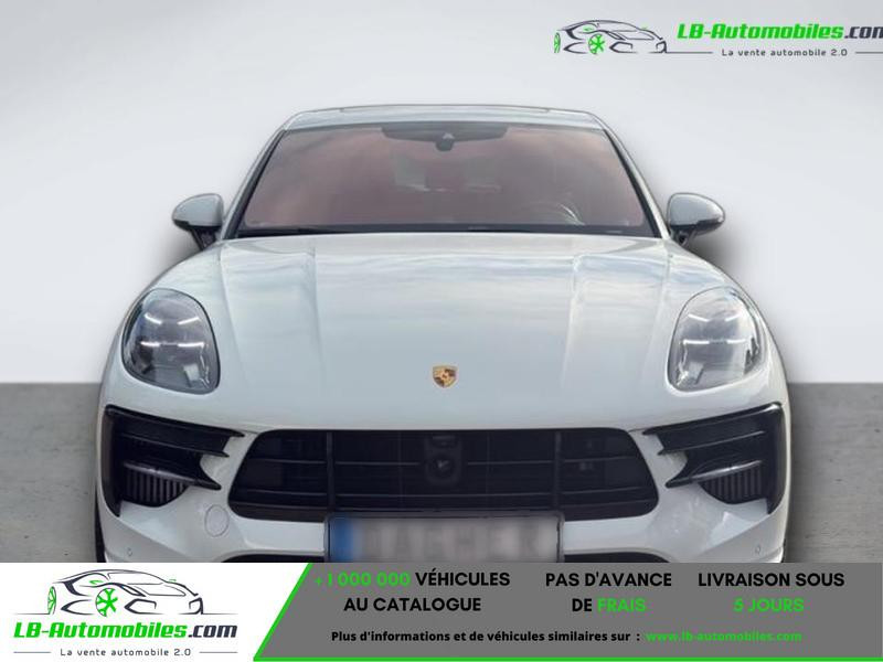 Porsche Macan S 3.0 354 ch  occasion  Beaupuy - photo n4