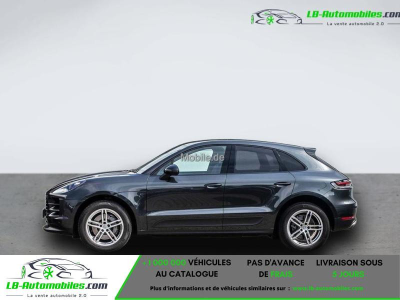 Porsche Macan S 3.0 354 ch  occasion  Beaupuy - photo n4