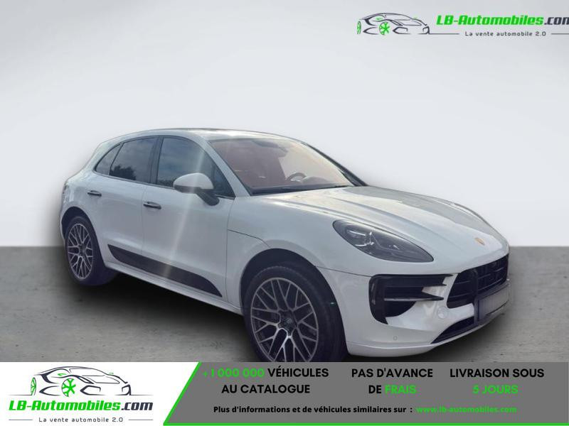 Porsche Macan S 3.0 354 ch  occasion  Beaupuy - photo n2
