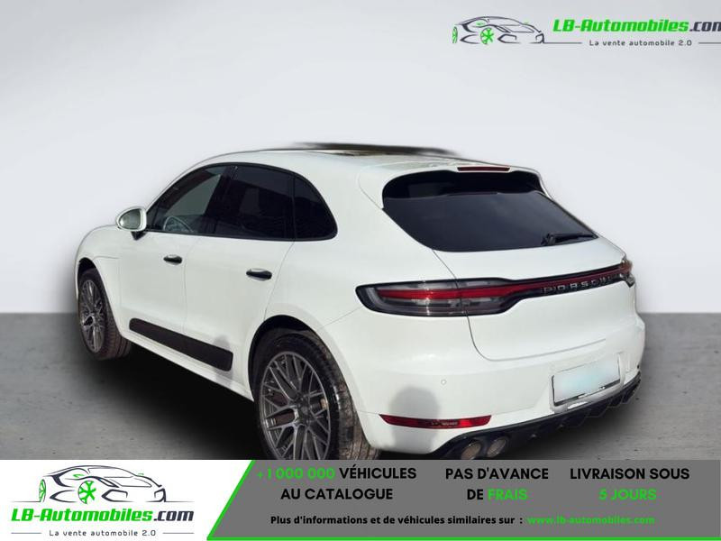 Porsche Macan S 3.0 354 ch  occasion  Beaupuy - photo n3