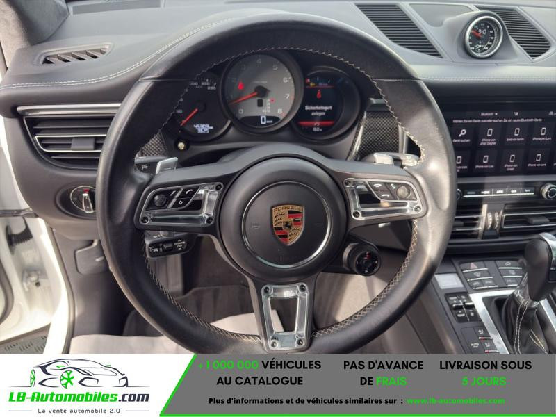 Porsche Macan S 3.0 354 ch  occasion  Beaupuy - photo n8