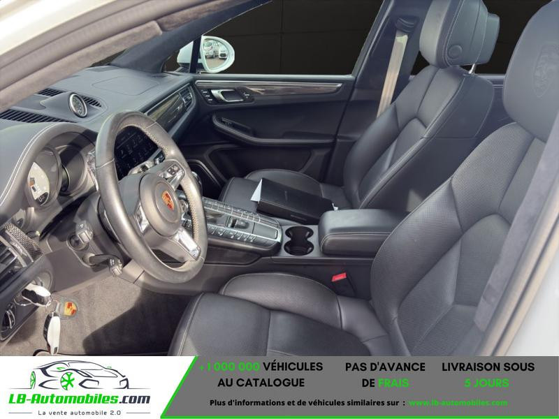 Porsche Macan S 3.0 354 ch  occasion  Beaupuy - photo n7