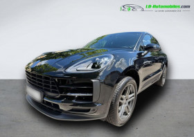 Porsche Macan , garage LB AUTOMOBILES  Beaupuy