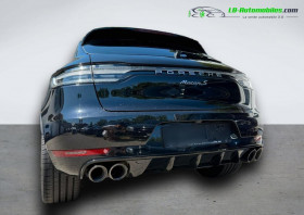 Porsche Macan S 3.0 354 ch  occasion  Beaupuy - photo n3
