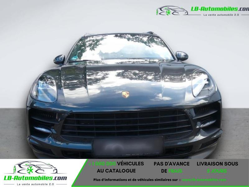 Porsche Macan S 3.0 354 ch  occasion  Beaupuy - photo n4