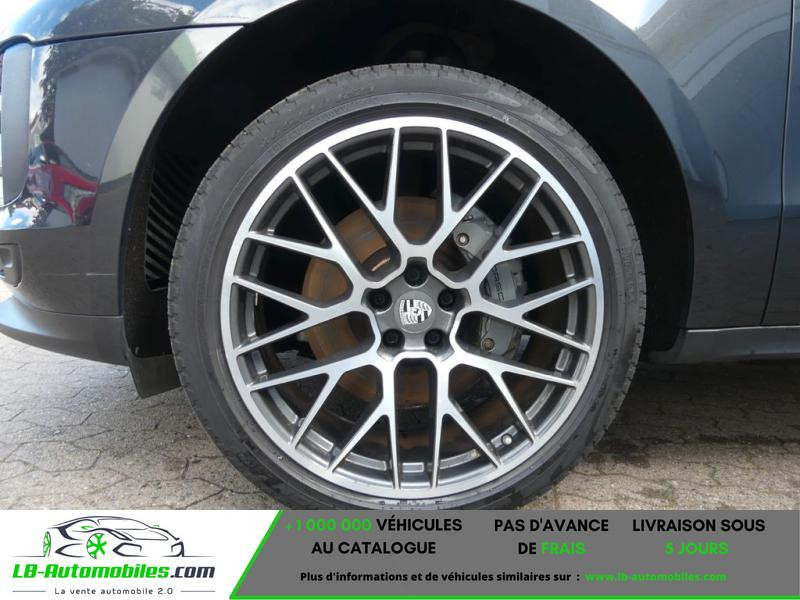 Porsche Macan S 3.0 354 ch  occasion  Beaupuy - photo n9