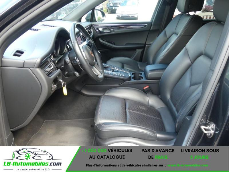 Porsche Macan S 3.0 354 ch  occasion  Beaupuy - photo n7