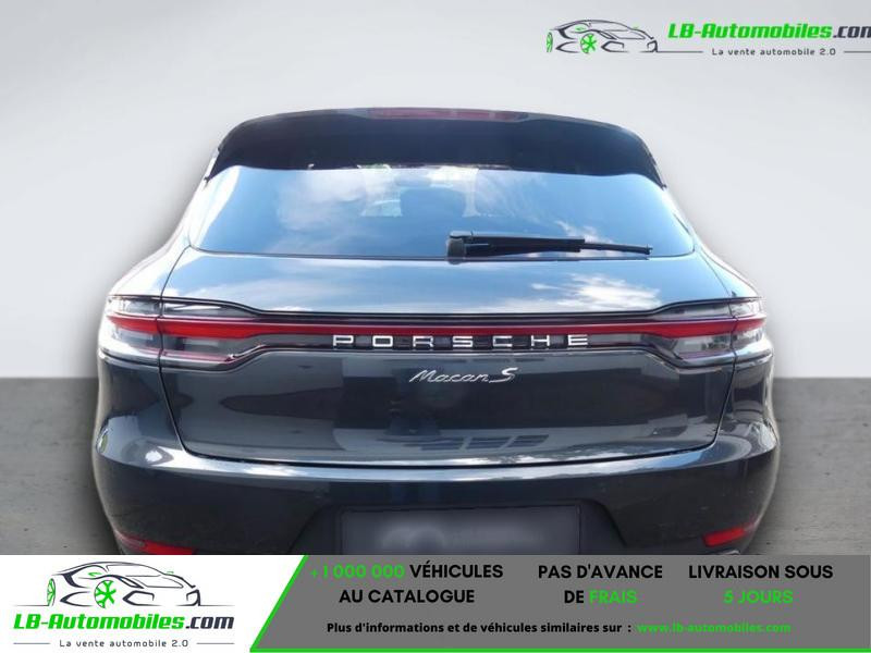 Porsche Macan S 3.0 354 ch  occasion  Beaupuy - photo n6