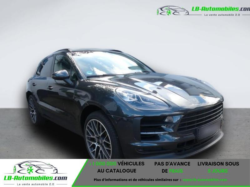 Porsche Macan S 3.0 354 ch  occasion  Beaupuy - photo n2