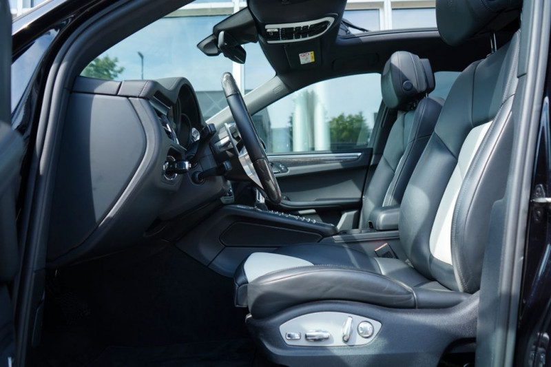 Porsche Macan S 3.0 354 ch  occasion  Beaupuy - photo n5