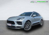 Porsche Macan occasion année 2019 boite Automatique Annonce Porsche Macan occasion Essence S 3.0 354 ch à Beaupuy