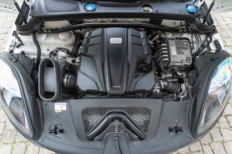 Porsche Macan S 3.0 354 ch  occasion  Beaupuy - photo n7
