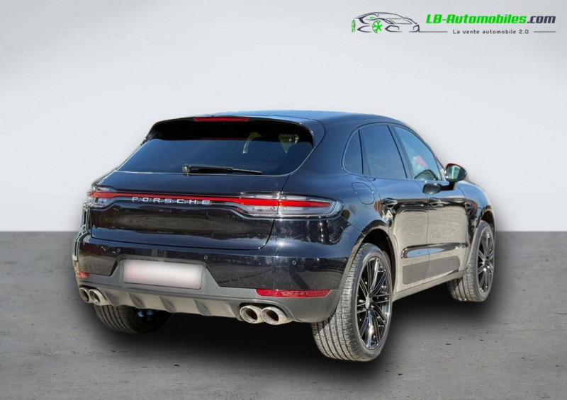 Porsche Macan S 3.0 354 ch  occasion  Beaupuy - photo n4