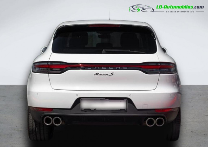 Porsche Macan S 3.0 354 ch  occasion  Beaupuy - photo n4