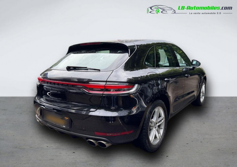Porsche Macan S 3.0 354 ch  occasion  Beaupuy - photo n4
