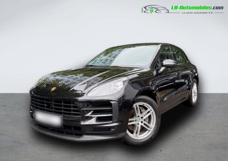 Porsche Macan S 3.0 354 ch  occasion  Beaupuy