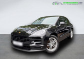 Porsche Macan occasion année 2021 boite Automatique Annonce Porsche Macan occasion Essence S 3.0 354 ch à Beaupuy