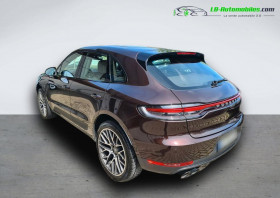 Porsche Macan , garage LB AUTOMOBILES  Beaupuy