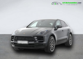 Porsche Macan , garage LB AUTOMOBILES  Beaupuy