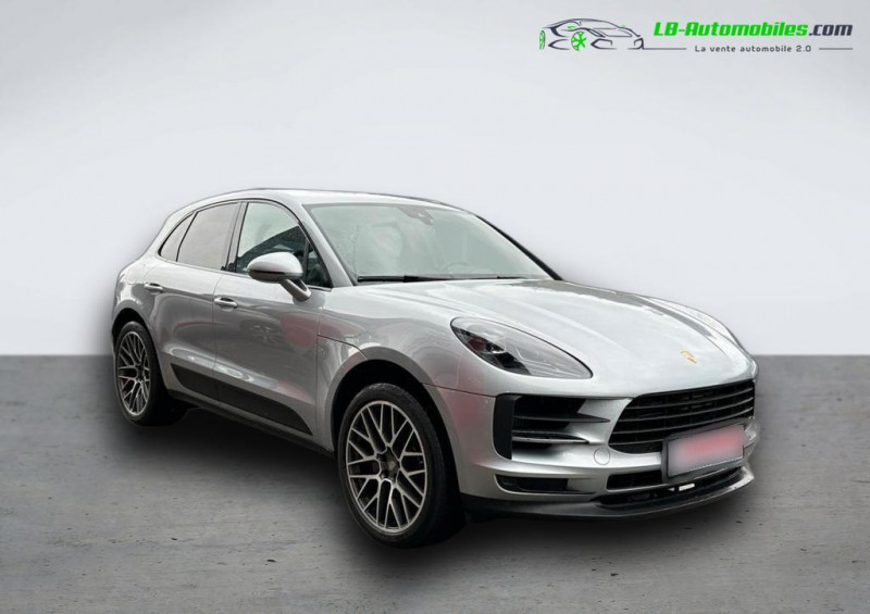 Porsche Macan S 3.0 354 ch  occasion  Beaupuy