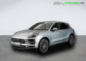 Porsche Macan occasion année 2019 boite Automatique Annonce Porsche Macan occasion Essence S 3.0 354 ch à Beaupuy