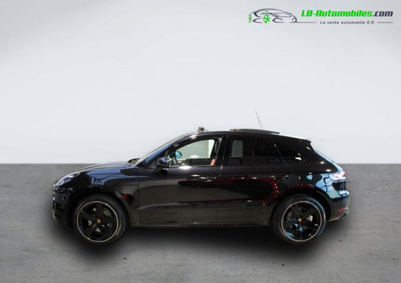 Porsche Macan S 3.0 354 ch  occasion  Beaupuy - photo n4