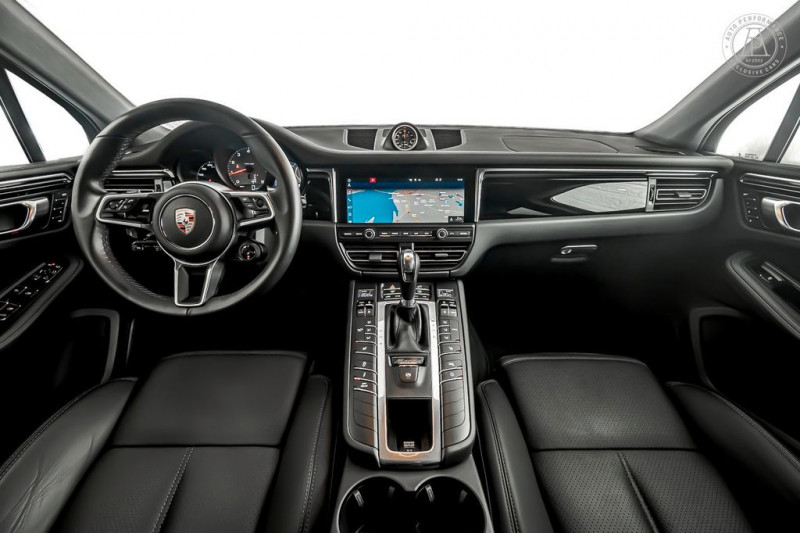 Porsche Macan S 3.0 354 ch  occasion  Beaupuy - photo n2