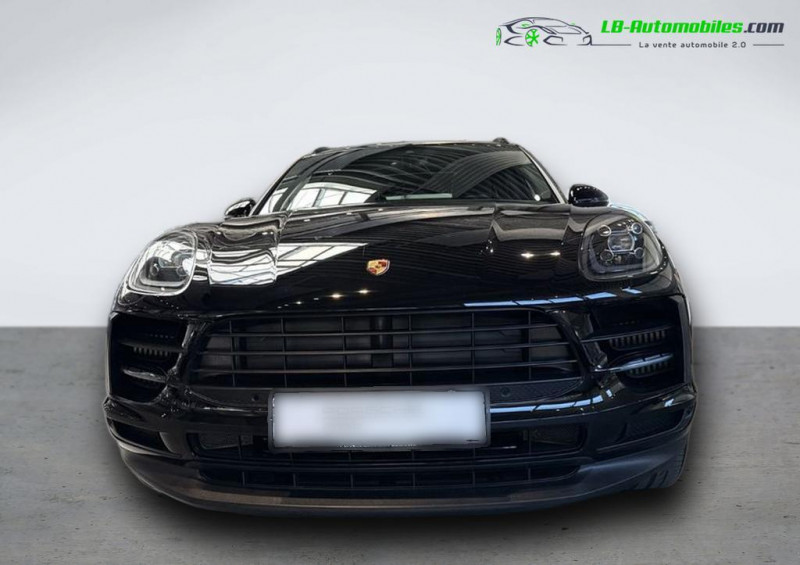 Porsche Macan S 3.0 354 ch  occasion  Beaupuy - photo n5