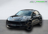Porsche Macan occasion année 2021 boite Automatique Annonce Porsche Macan occasion Essence S 3.0 354 ch à Beaupuy