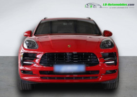 Porsche Macan S 3.0 354 ch  occasion  Beaupuy - photo n3