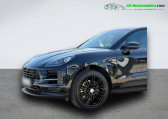 Porsche Macan occasion année 2020 boite Automatique Annonce Porsche Macan occasion Essence S 3.0 354 ch à Beaupuy