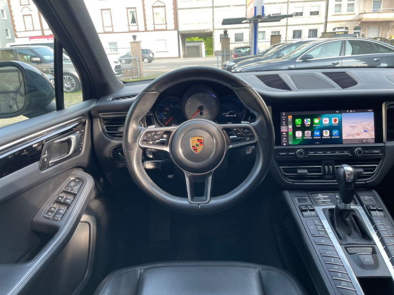 Porsche Macan S 3.0 354 ch  occasion  Beaupuy - photo n7