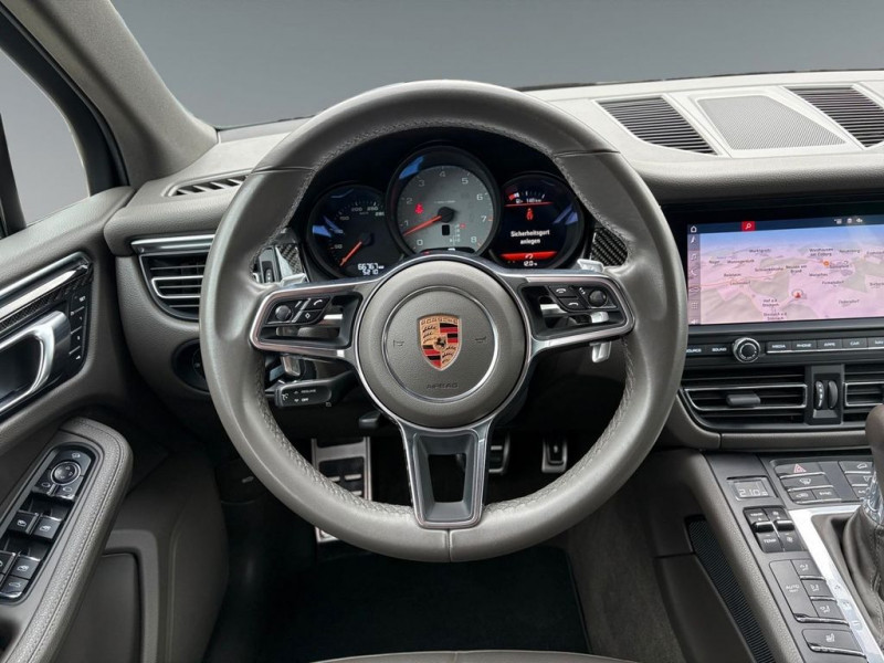 Porsche Macan S 3.0 354 ch  occasion  Beaupuy - photo n9