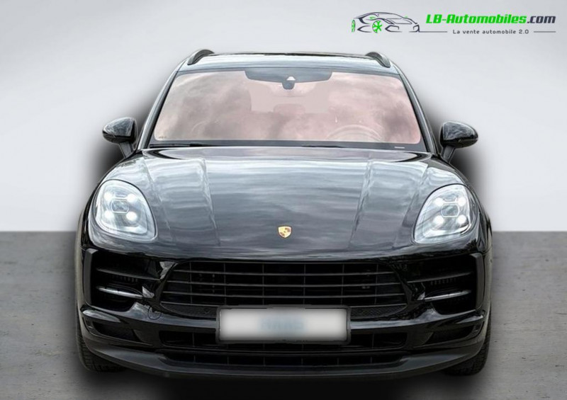 Porsche Macan S 3.0 354 ch  occasion  Beaupuy - photo n5