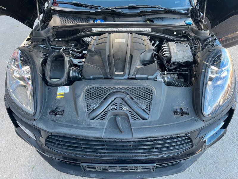 Porsche Macan S 3.0 354 ch  occasion  Beaupuy - photo n6