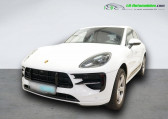 Porsche Macan occasion année 2020 boite Automatique Annonce Porsche Macan occasion Essence S 3.0 354 ch à Beaupuy