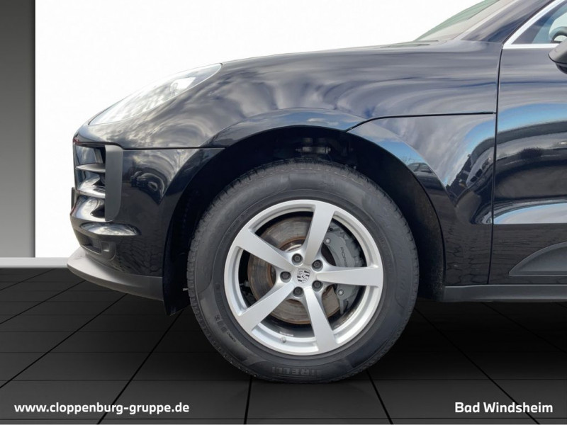 Porsche Macan S 3.0 354 ch  occasion  Beaupuy - photo n8