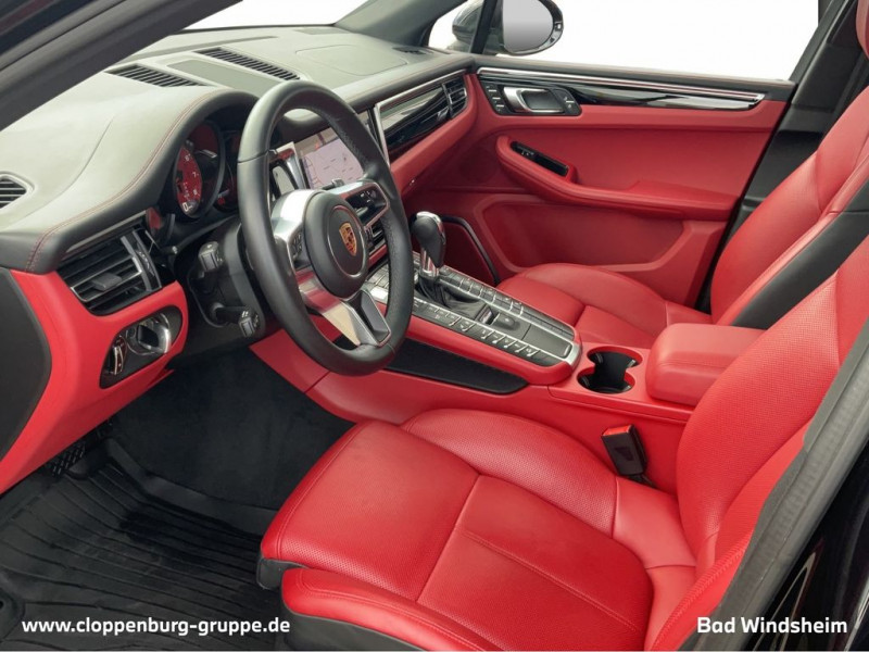 Porsche Macan S 3.0 354 ch  occasion  Beaupuy - photo n6