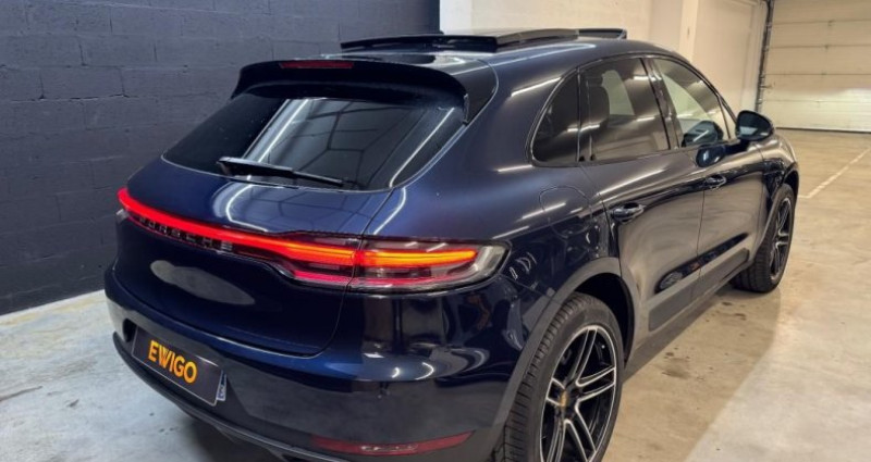 Porsche Macan S 3.0 355 PDK TO CARPLAY CAMERA 2019 - photo n°2 Porsche Macan S 3.0 355 PDK TO CARPLAY CAMERA  occasion à Brignais - photo n°2