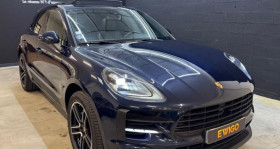 Porsche Macan occasion 2019 mise en vente à Brignais par le garage EWIGO BRIGNAIS LYON SUD - photo n°1