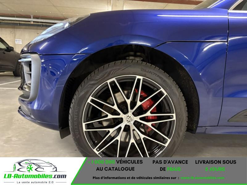 Porsche Macan S 3.0 380 ch PDK  occasion  Beaupuy - photo n11
