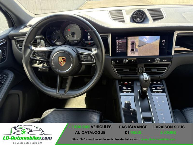 Porsche Macan S 3.0 380 ch PDK  occasion  Beaupuy - photo n10