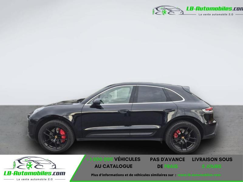 Porsche Macan S 3.0 380 ch PDK  occasion  Beaupuy - photo n6