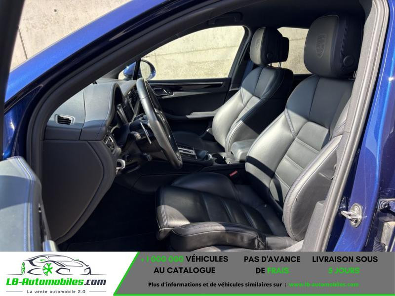 Porsche Macan S 3.0 380 ch PDK  occasion  Beaupuy - photo n8
