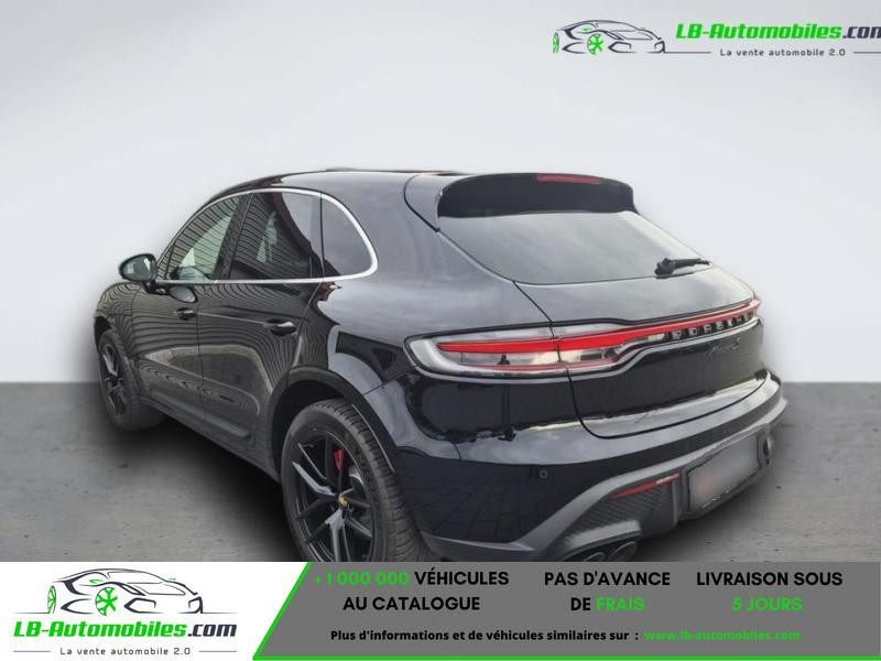 Porsche Macan S 3.0 380 ch PDK  occasion  Beaupuy - photo n4