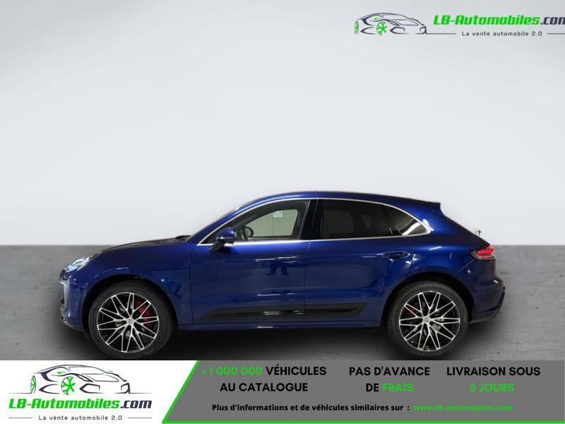 Porsche Macan S 3.0 380 ch PDK  occasion  Beaupuy - photo n6